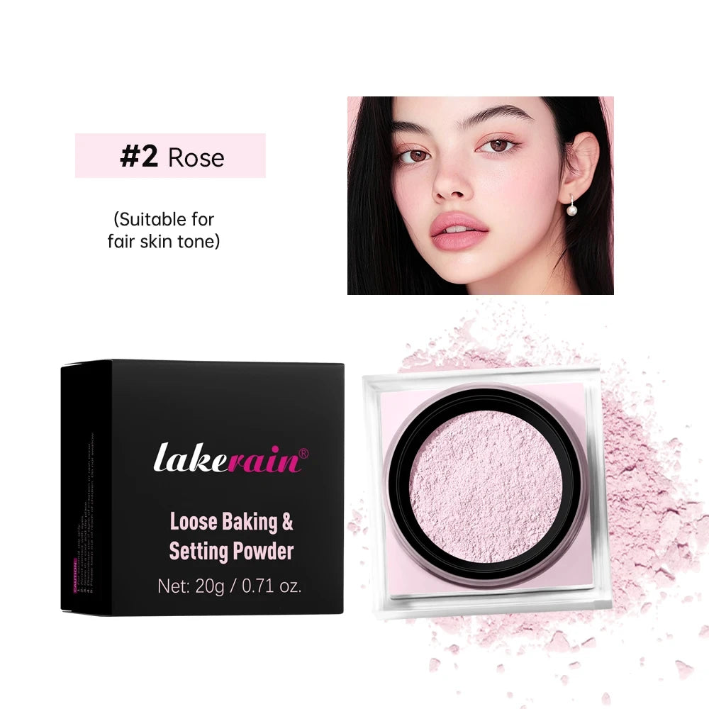 Lakerain Loose Setting Powder
