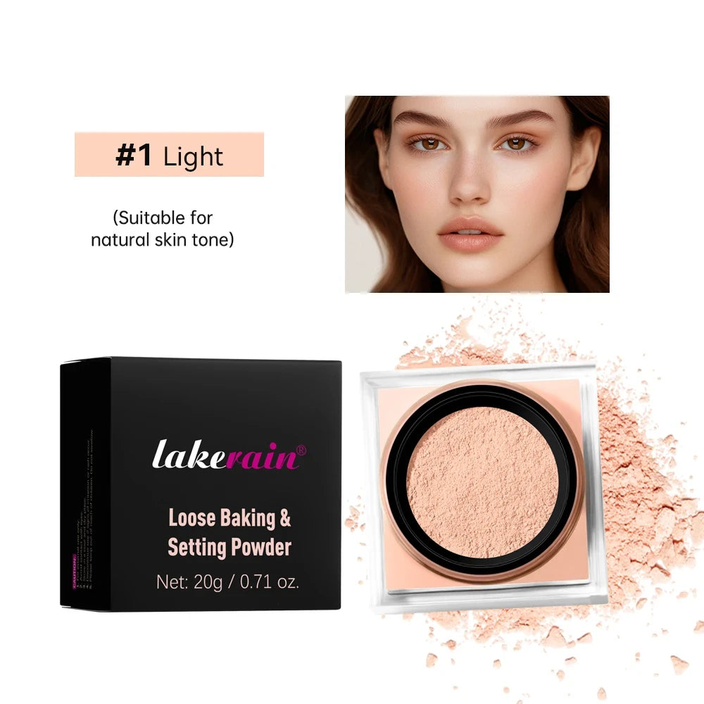 Lakerain Loose Setting Powder