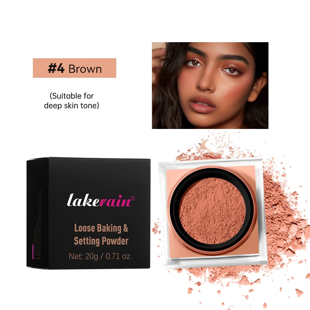Lakerain Loose Setting Powder