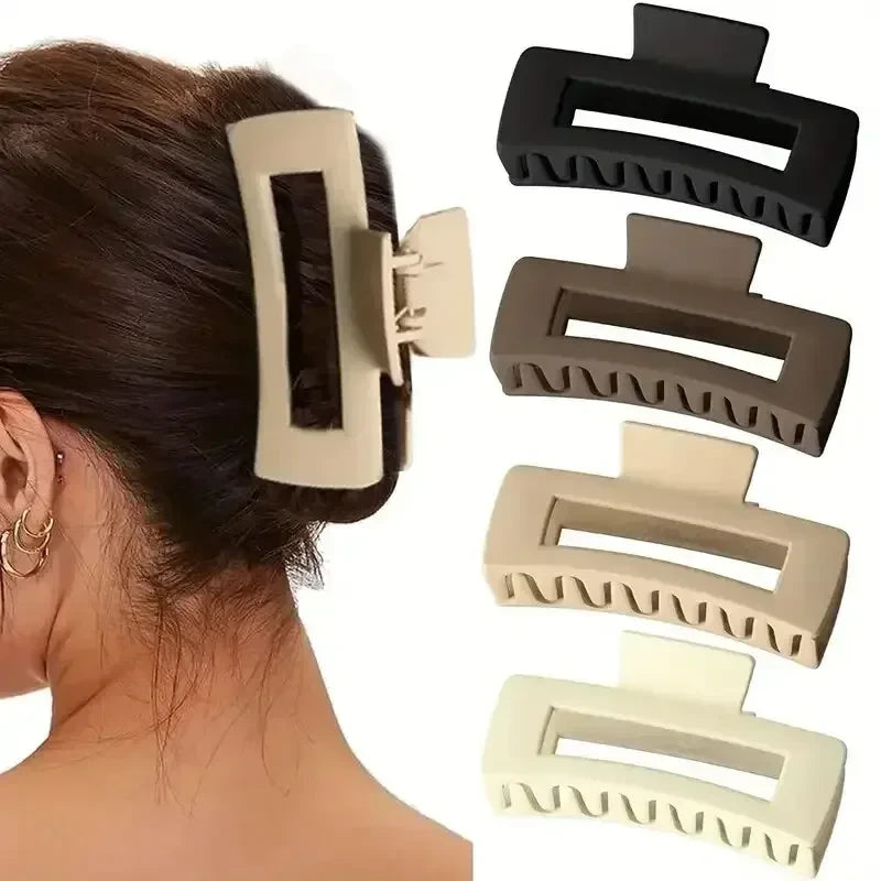 Large Shark Jaw Hair Clips