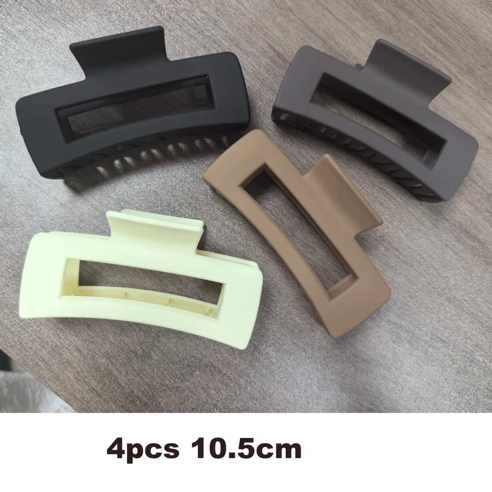 Large Shark Jaw Hair Clips